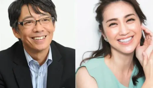 生瀬勝久の妻は12歳年下で超美人！子供は一人で愛情をもって育てられている！