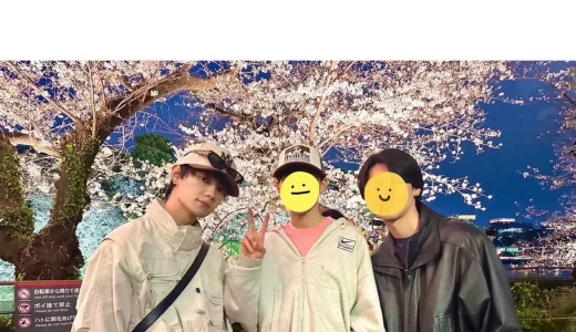 佐野勇斗の弟の名前や年齢が判明？家族構成と兄弟仲に迫る