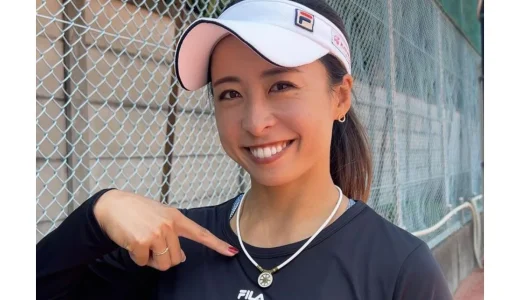 園田彩乃の大学時代とは？通信制で学びながらプロテニスプレーヤーを目指した日々