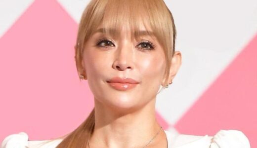 浜崎あゆみ年収は現在4億円？全盛期12億円と資産50億円の実態