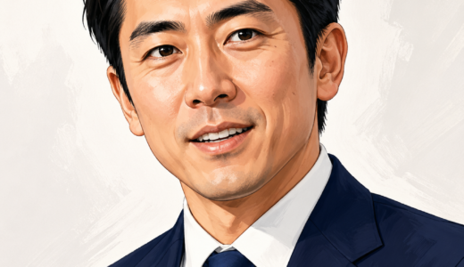 小泉進次郎の年収と資産ゼロの理由をわかりやすく解説！