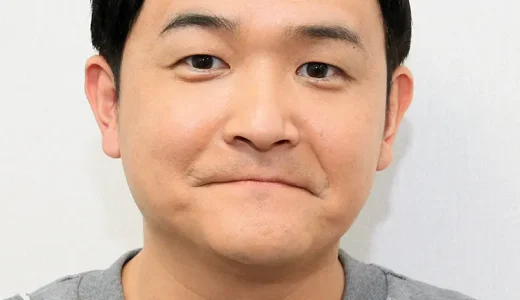 千鳥ノブと妻の馴れ初めは高校時代！交際のきっかけと結婚まで